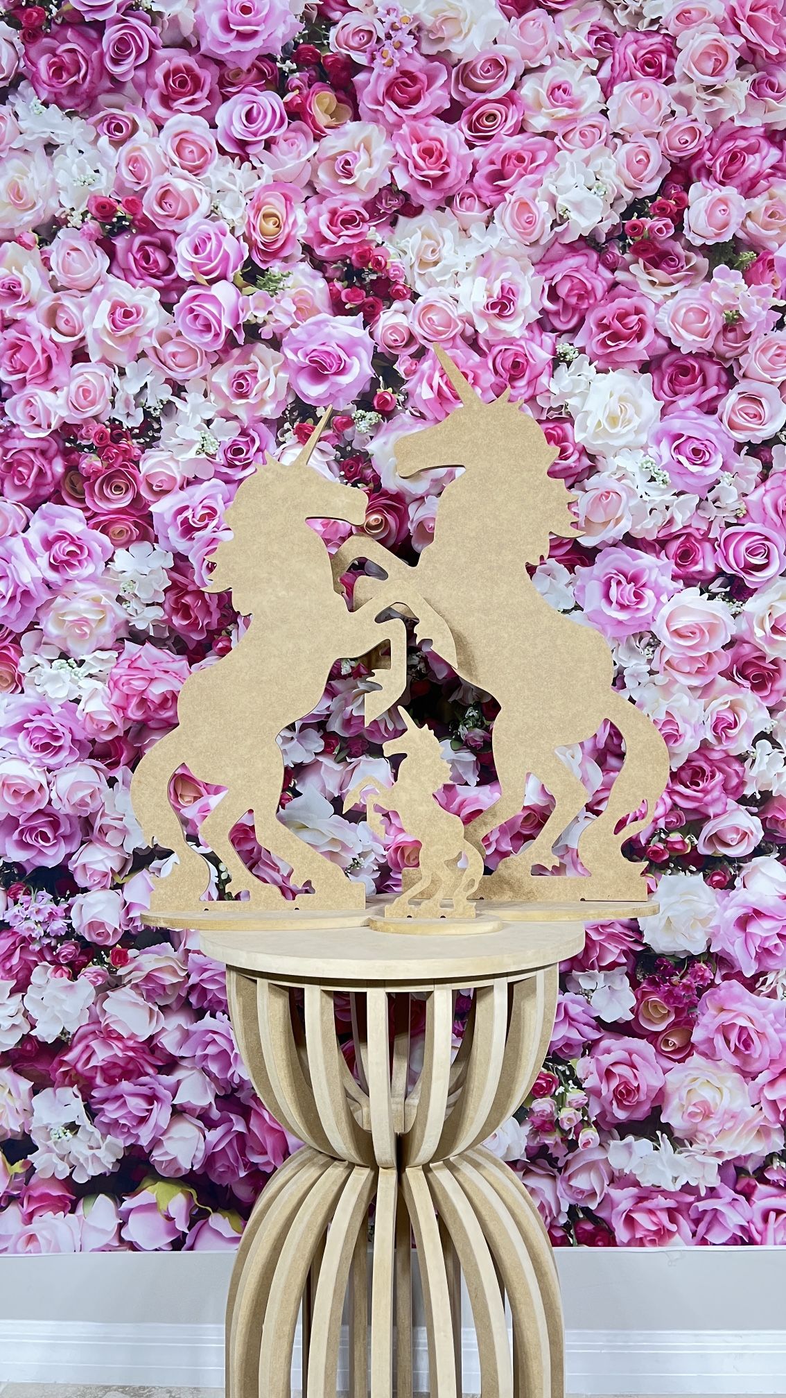 Unicorn for Party Decoration