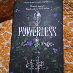 Powerless Hardcover