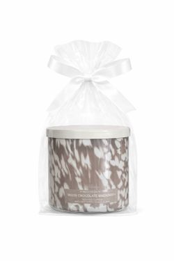 White Chocolate Macadamia - 3 Wick