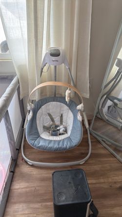 Baby swing