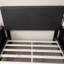 Bed Frame. Full Size. 