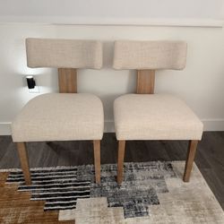 Dining Chairs