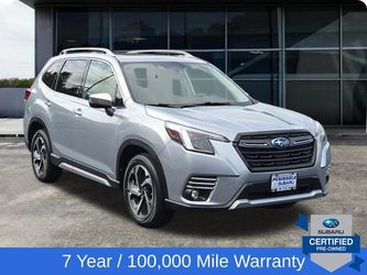 2022 Subaru Forester