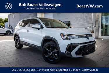2025 Volkswagen Taos