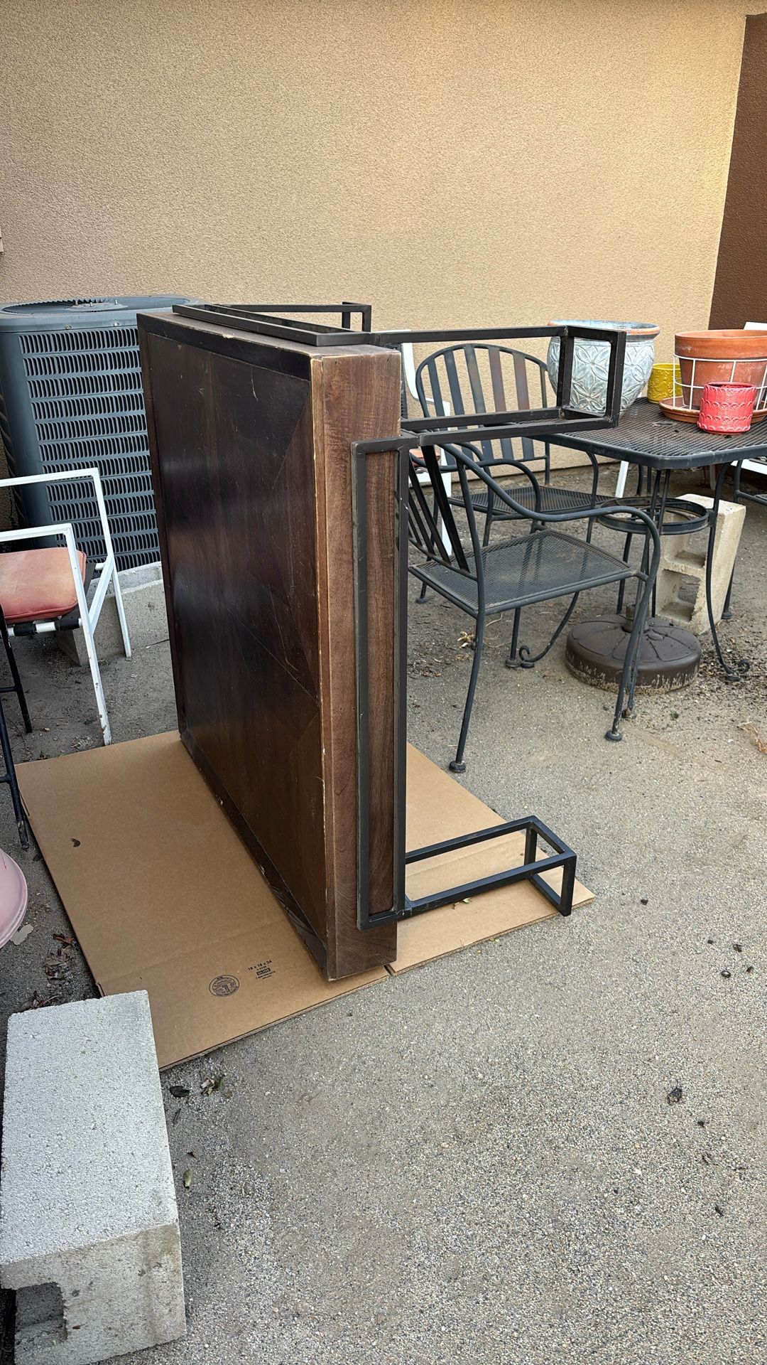 Expensive Solid Wood Coffee Table