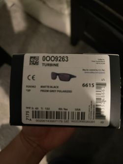 Oakley Sunglasses