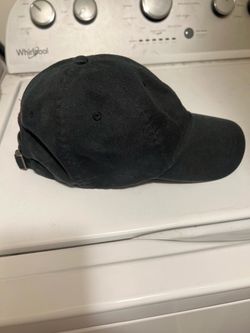Black polo SnapBack