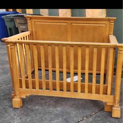 Free Baby Crib 
