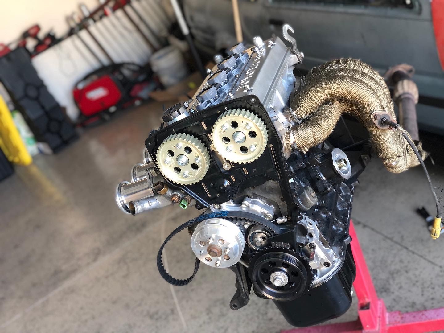 Built 4age