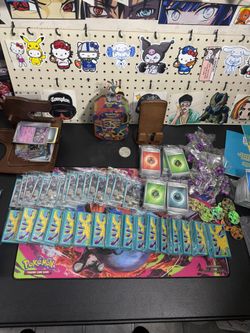 Pokemon Ascedned Heros Etb Accessories