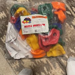New Rock Wall Climbing Rocks