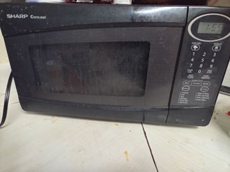 Sharp microwave