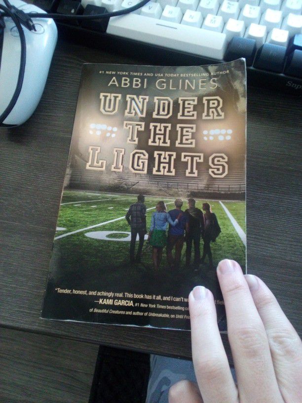 Under The Lights By Abbi Glines 
