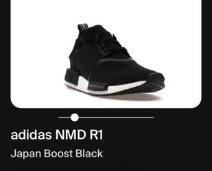 Adidas NMD R1 Boost
