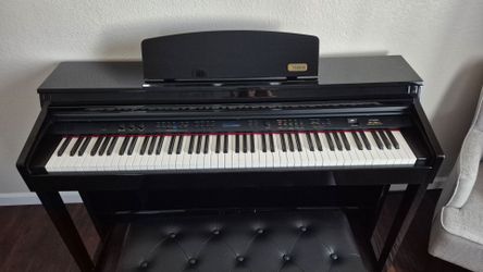Digital Upright Piano bundle $350
