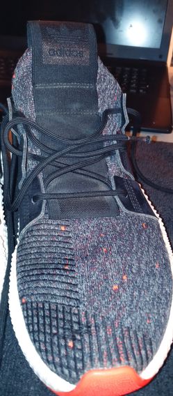 Adidas Basketball Mens Size 11.5 Fashion Sneakers