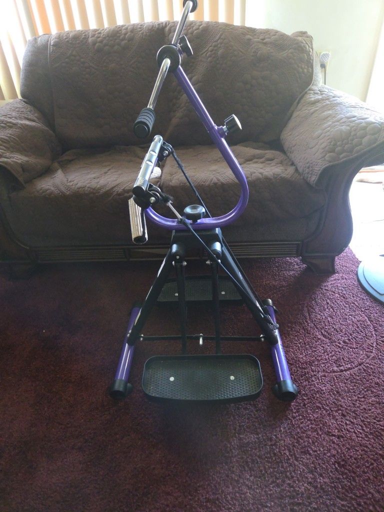 Exercise Bike 