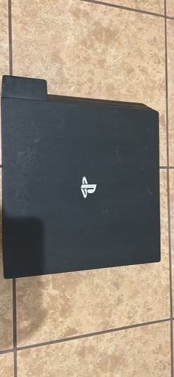 Black ps4