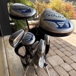 TourEdge HP25 Golf Club Starter Set