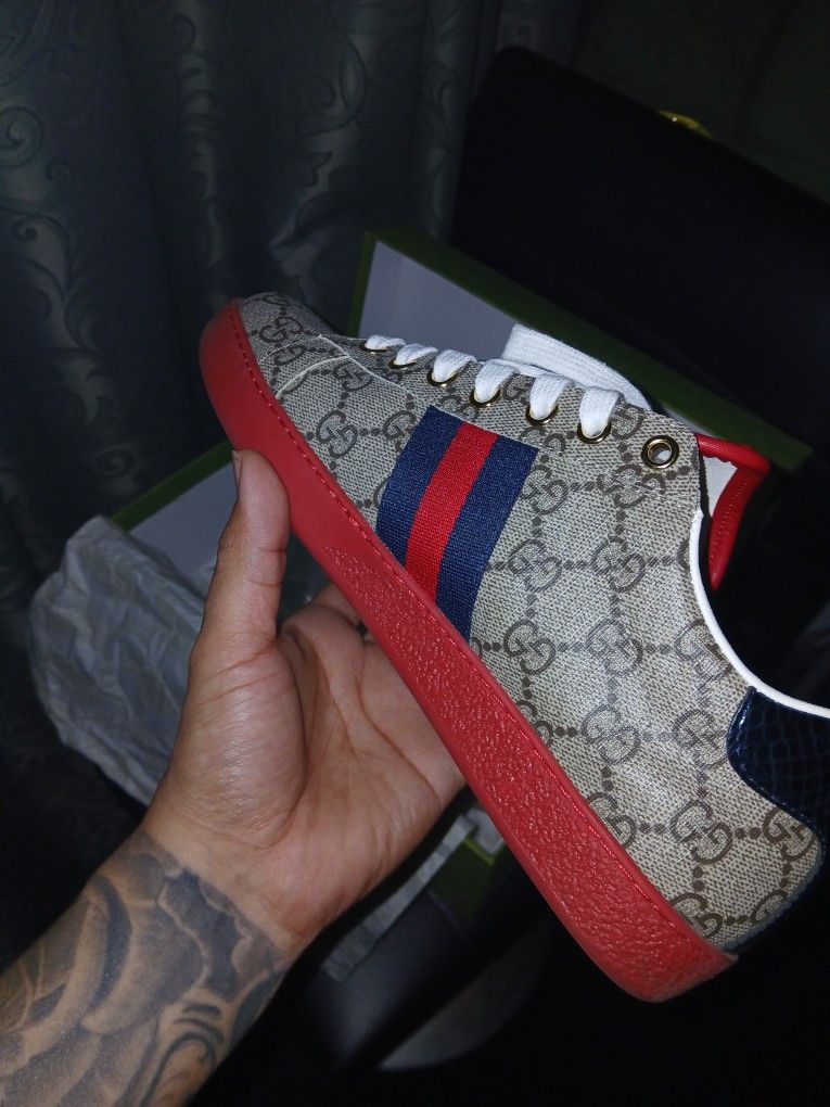 Gucci Shoes Mens 