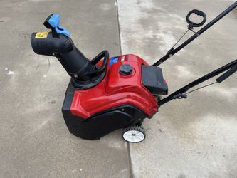 Snow Blower