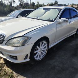 2007 Mercedes-Benz S-Class