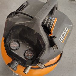 Ridgid Air Compressor