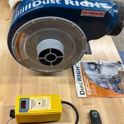Rockler Dust Collector