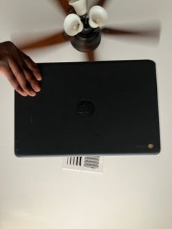 Hp chromebook