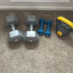 Workout Weights 