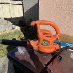 150v Dual Speed Electric Blower