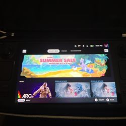Steam Deck Oled 1tb