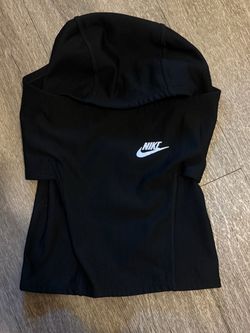 Nike Black Balaclava Face Mask