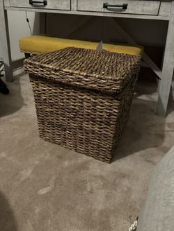 Wicker Basket