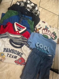 Boy bundle size 3T