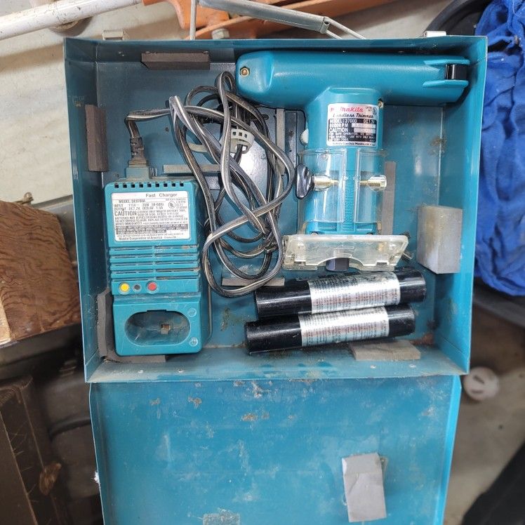 Makita Trim Router