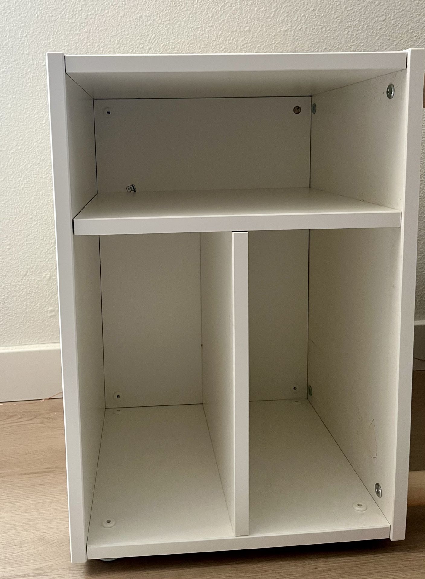 Bed Side Shelf / Book Rack (multi Purpose)
