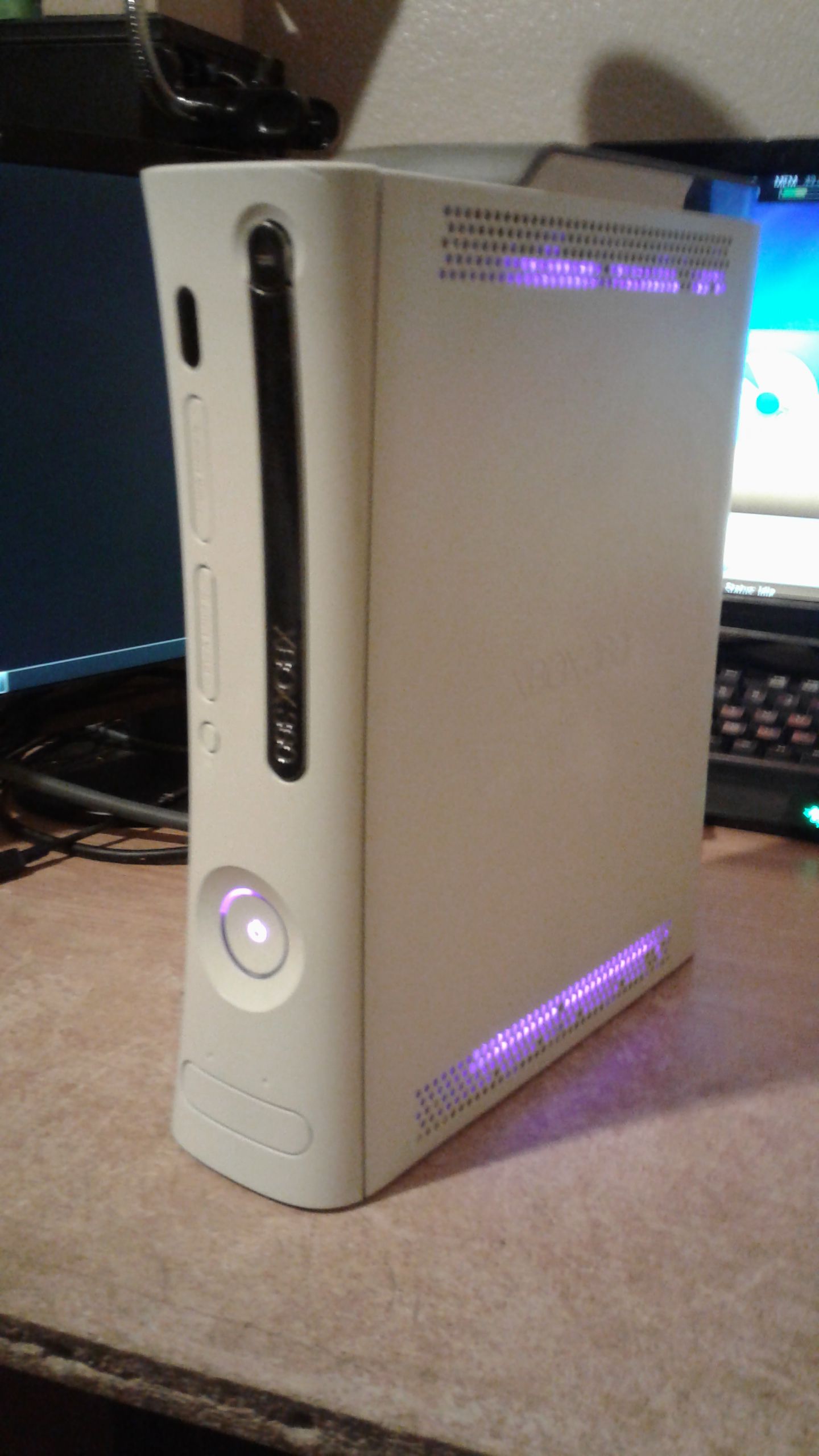 Modded Xbox 360 Jasper RGH 1.2 (JTAG) for Sale in Las Vegas, NV