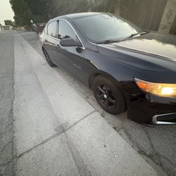 2016 Chevrolet Malibu