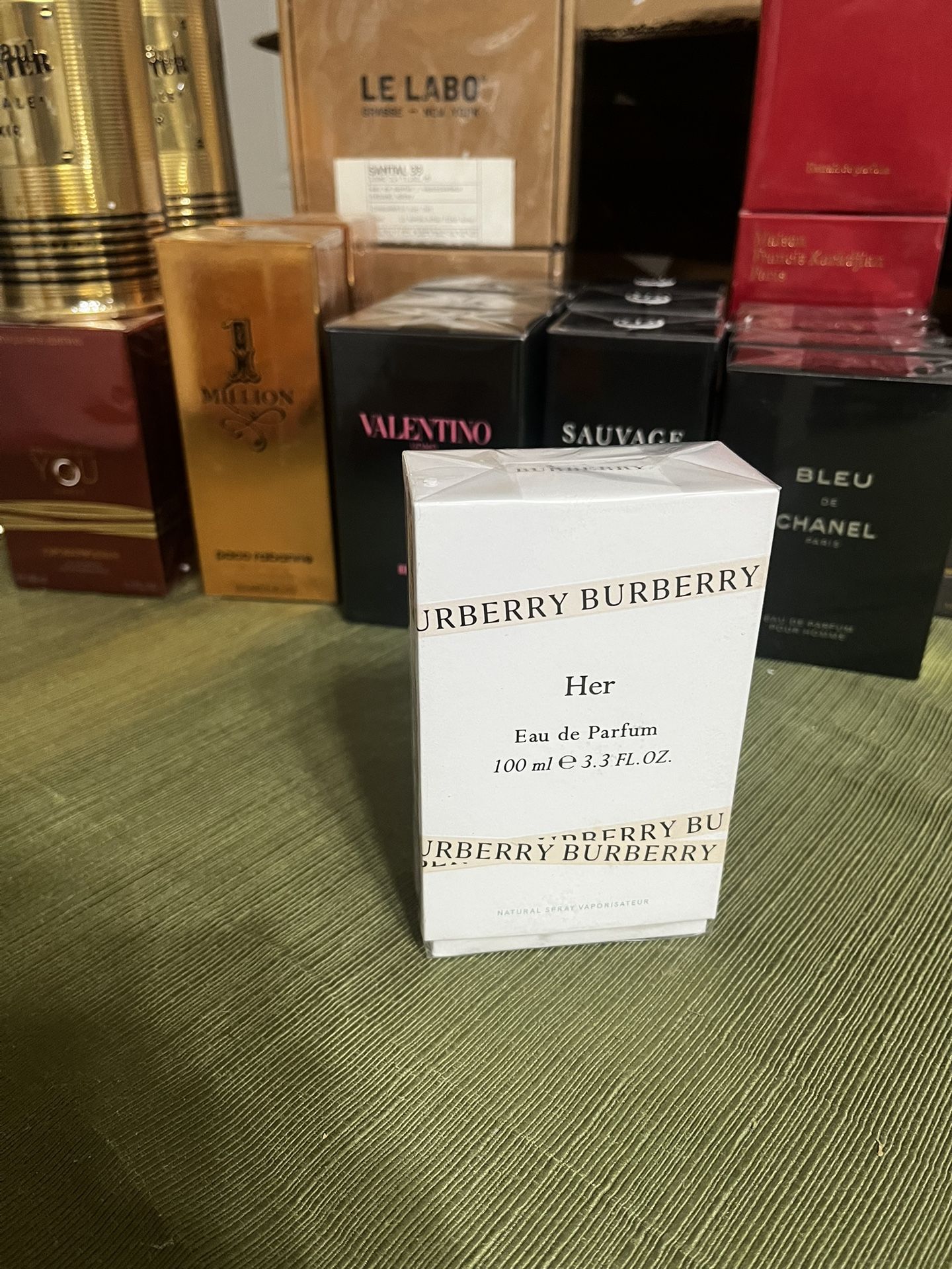 Colonge/perfumes