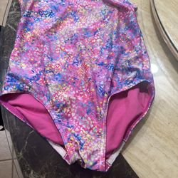 Little girls bathing suit