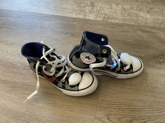 Converse All Star Little Kid  Size 12