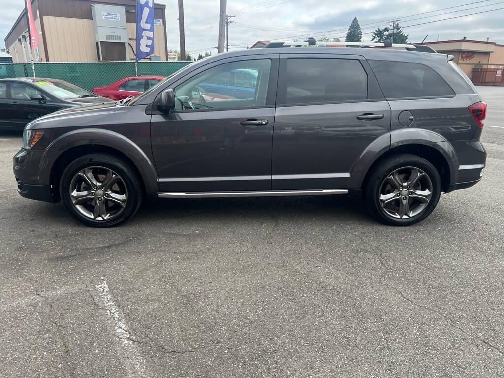2016 Dodge Journey