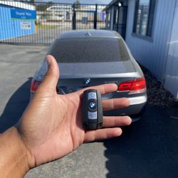 Car Keys 