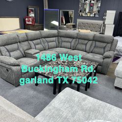 Living Room Set And Sectional Couch