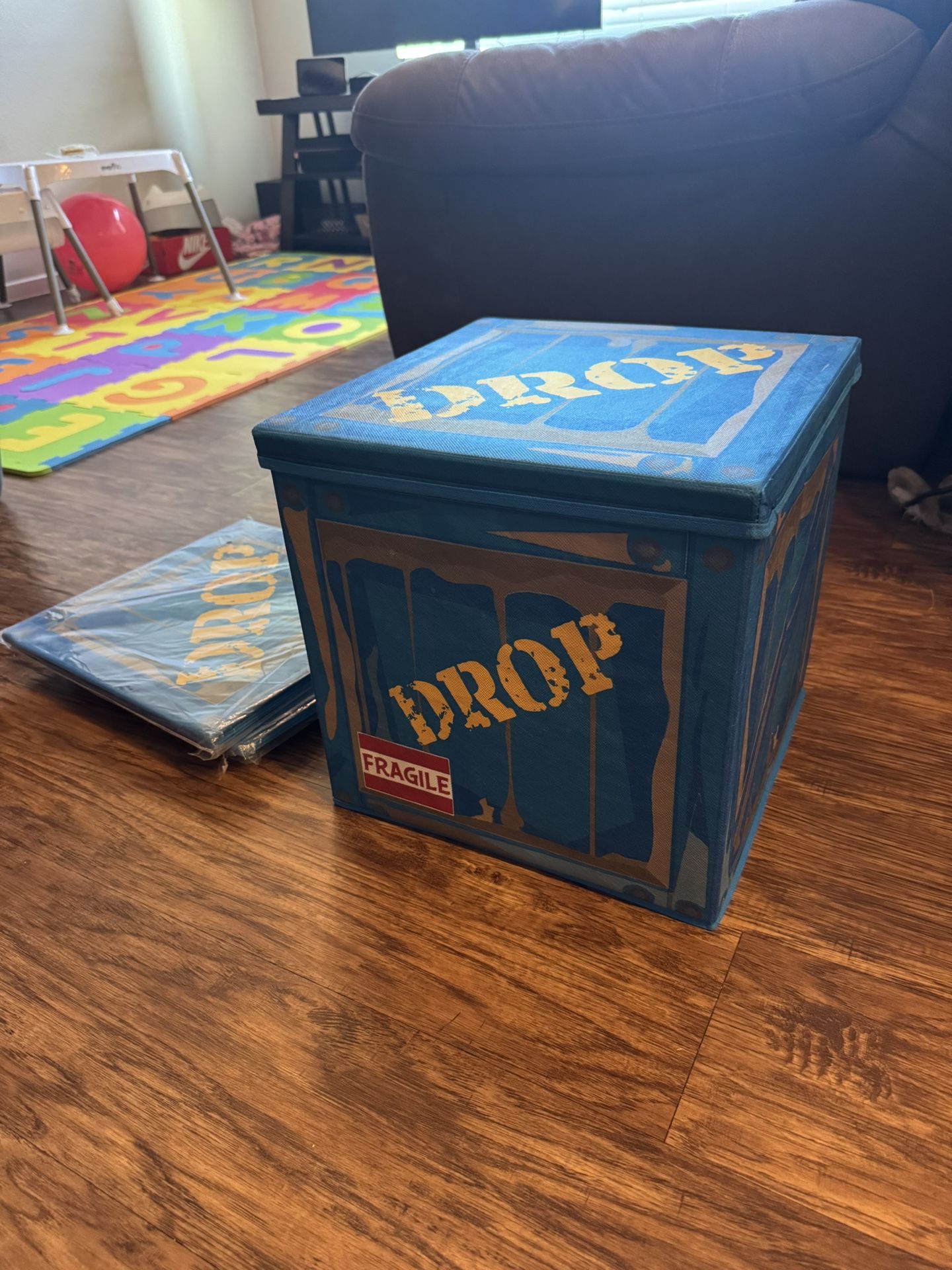 Fortnight Storage Containers