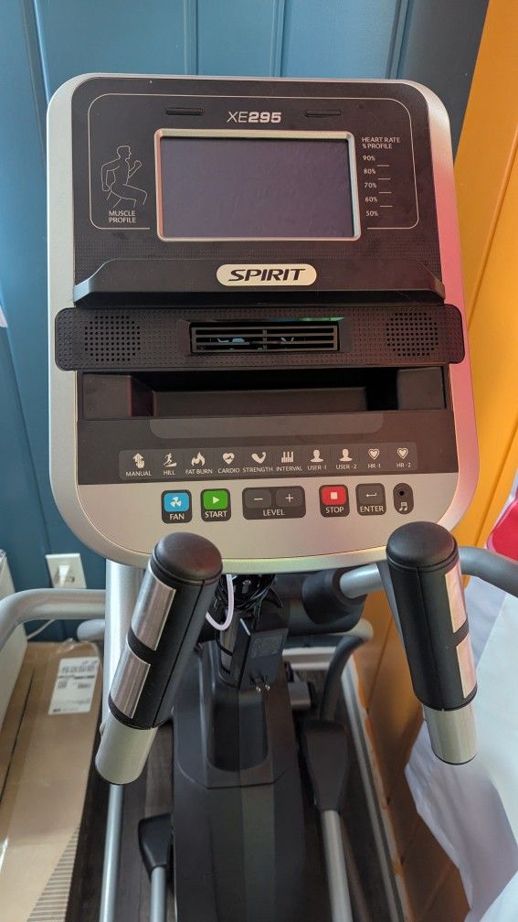 Spirit Elliptical