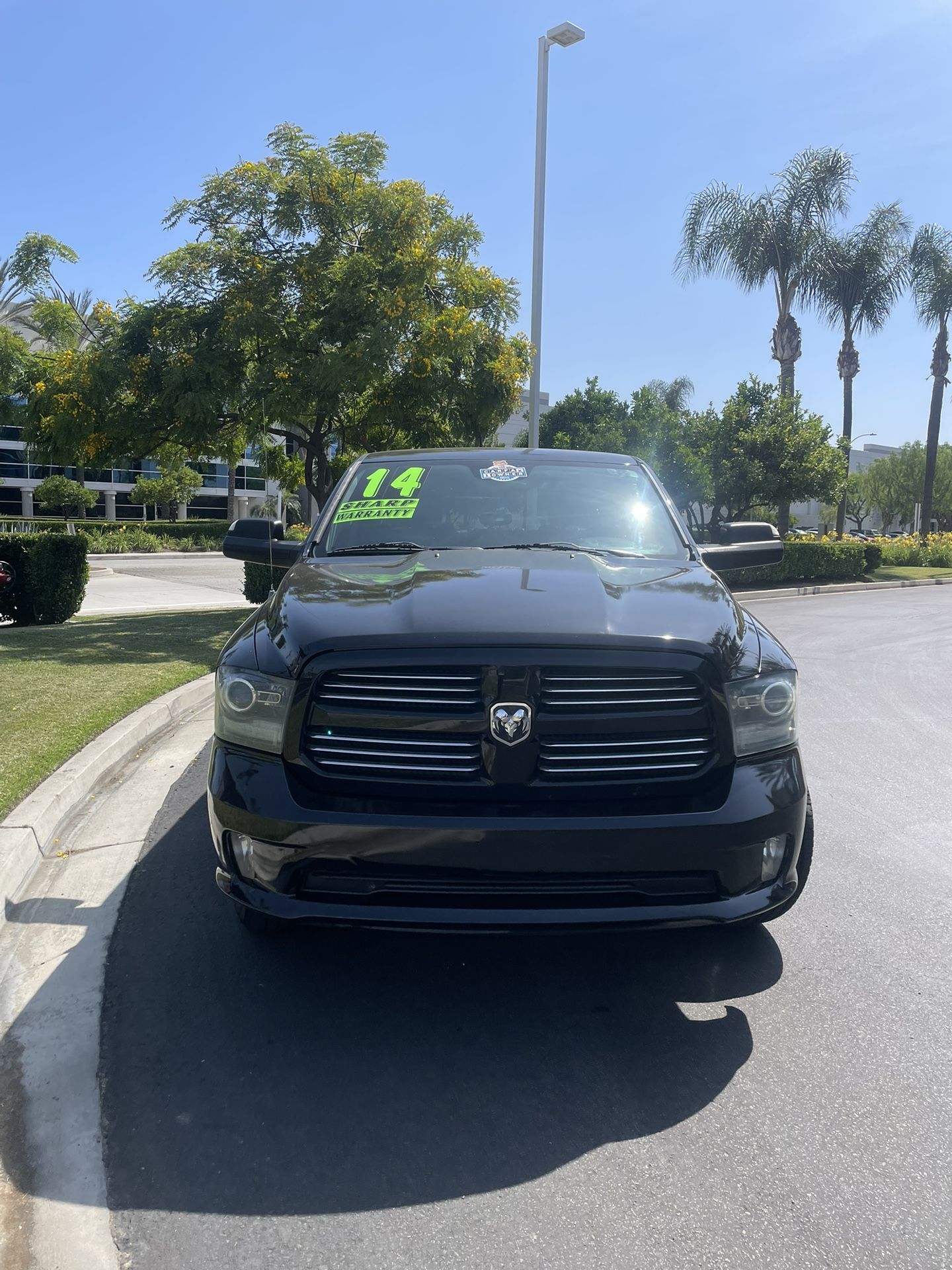2014 Dodge Ram