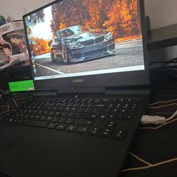 Legion Lenvo Gaming Laptop 