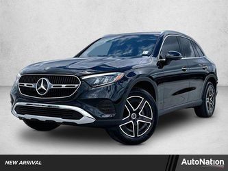 2026 Mercedes-Benz GLC 300